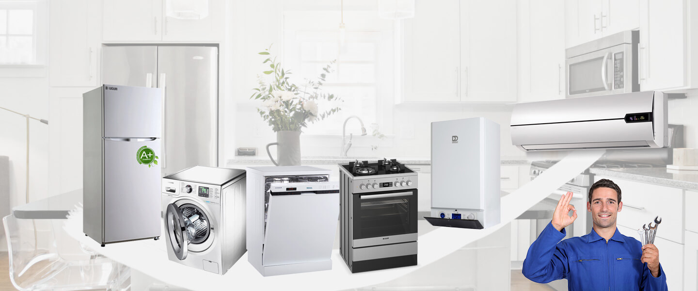 Andırın Electrolux Servisi